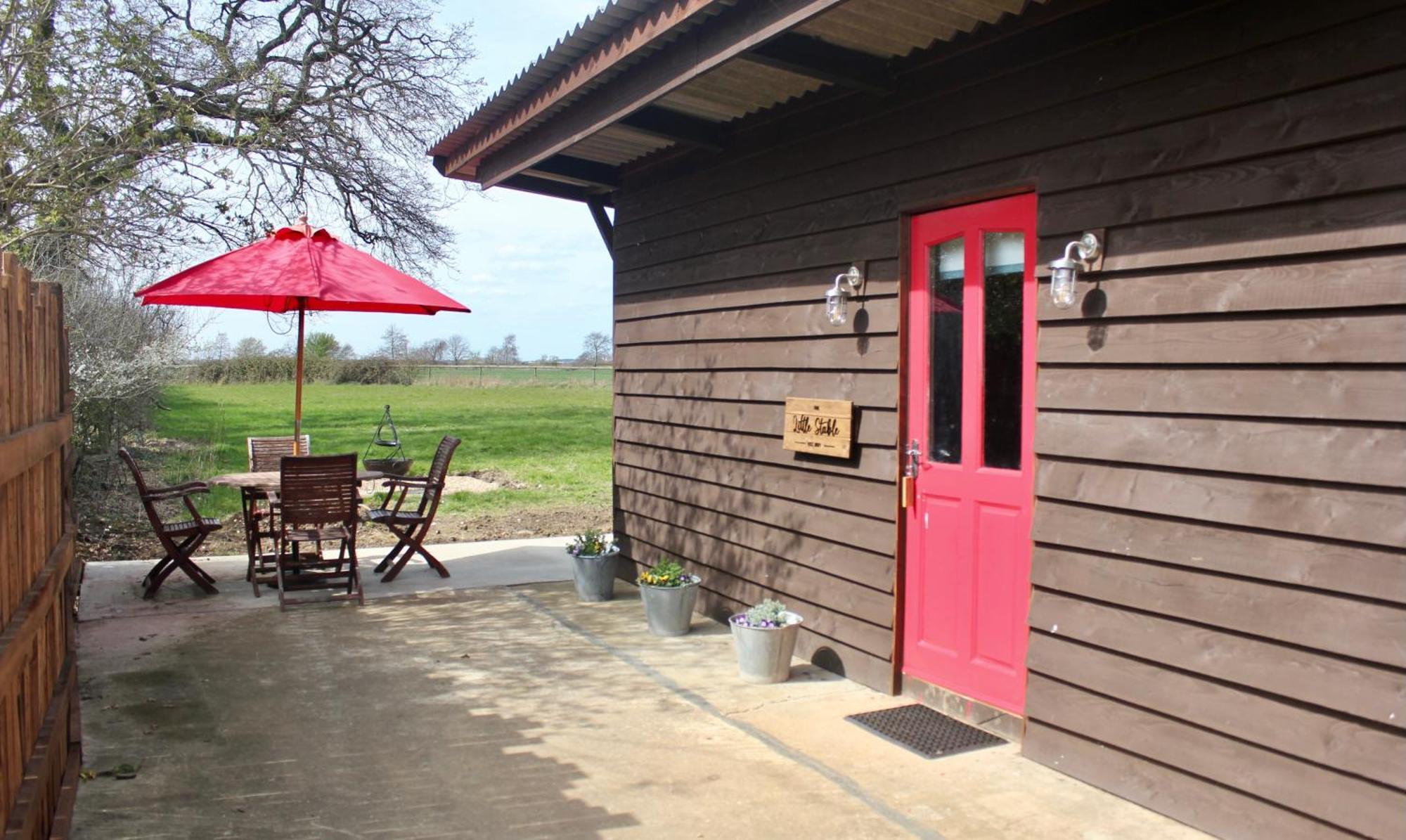 The Little Stable Hotel Corby Kültér fotó